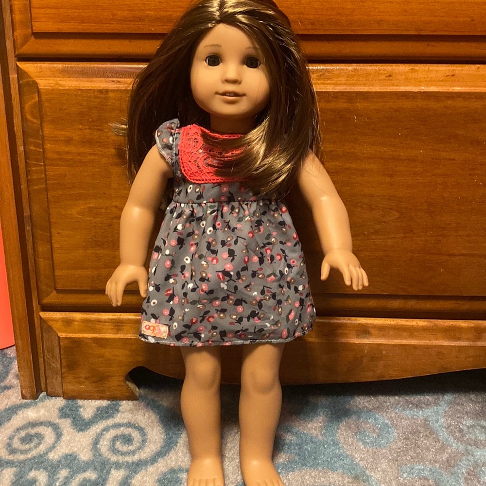 My life Barbie doll